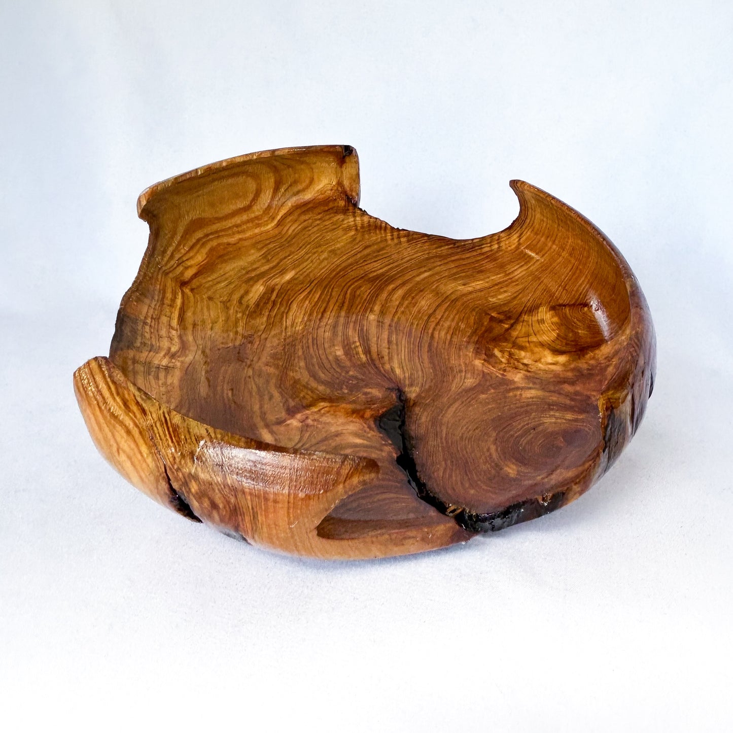Cedar Trio Bowl