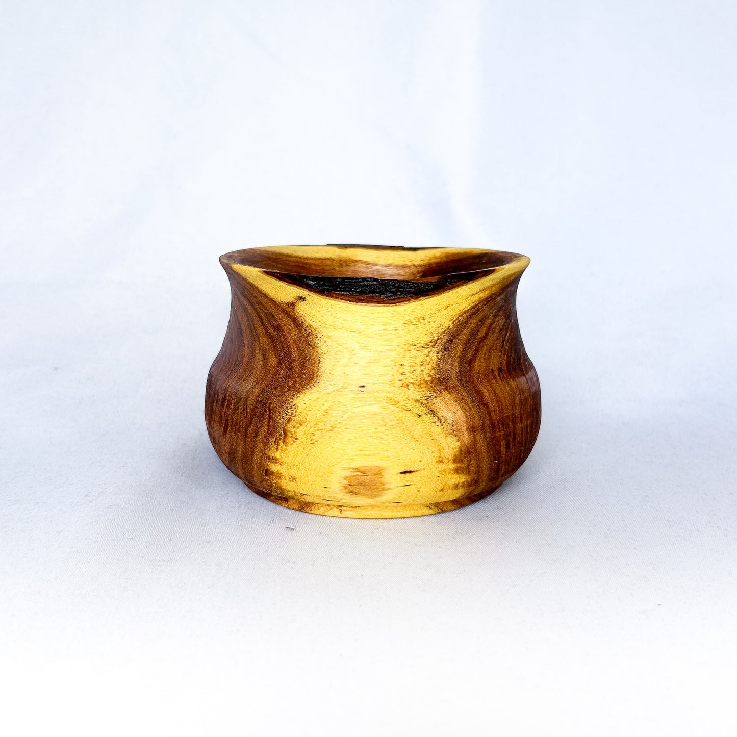 Small Mesquite Live Edge Bowl