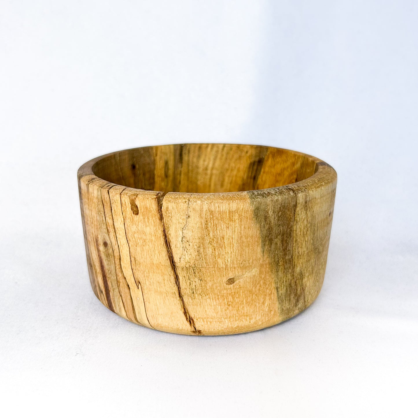 Spalted Pecan Bowl