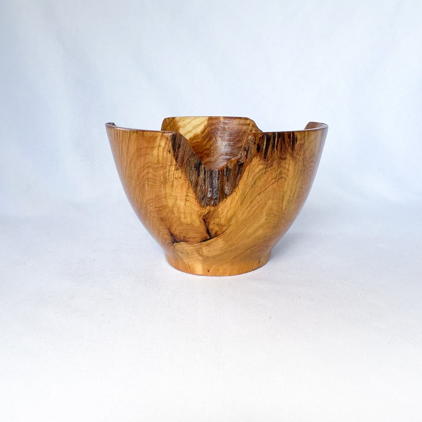Variegated Decayed Cedar Bowl