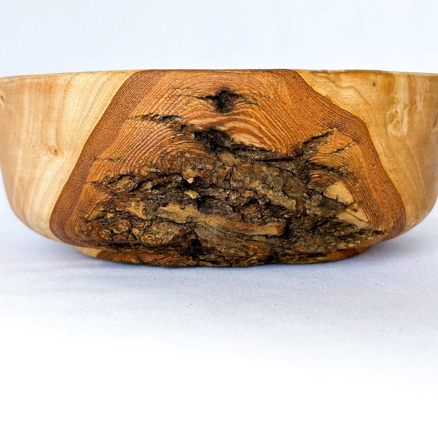 Oak Entry Bowl