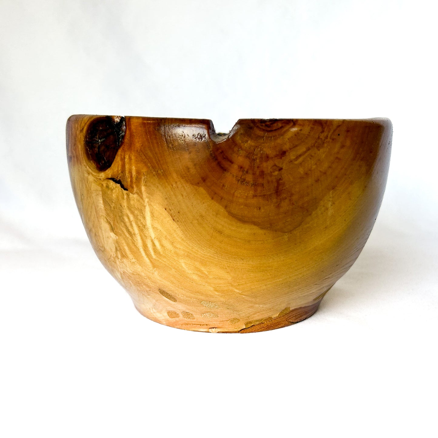 Decayed Oak Bowl
