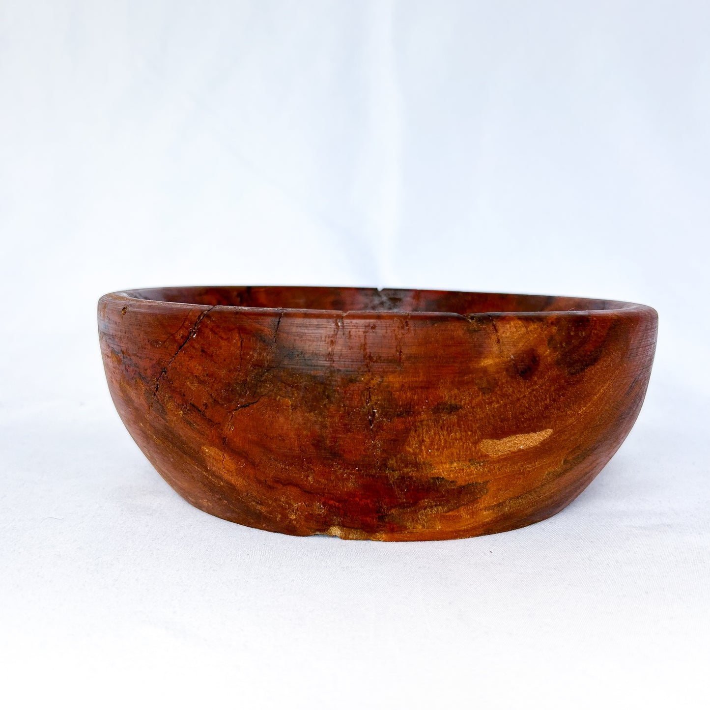 Large Mesquite Bowl