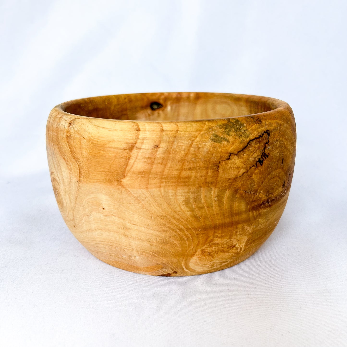 Spalted Ash Bowl