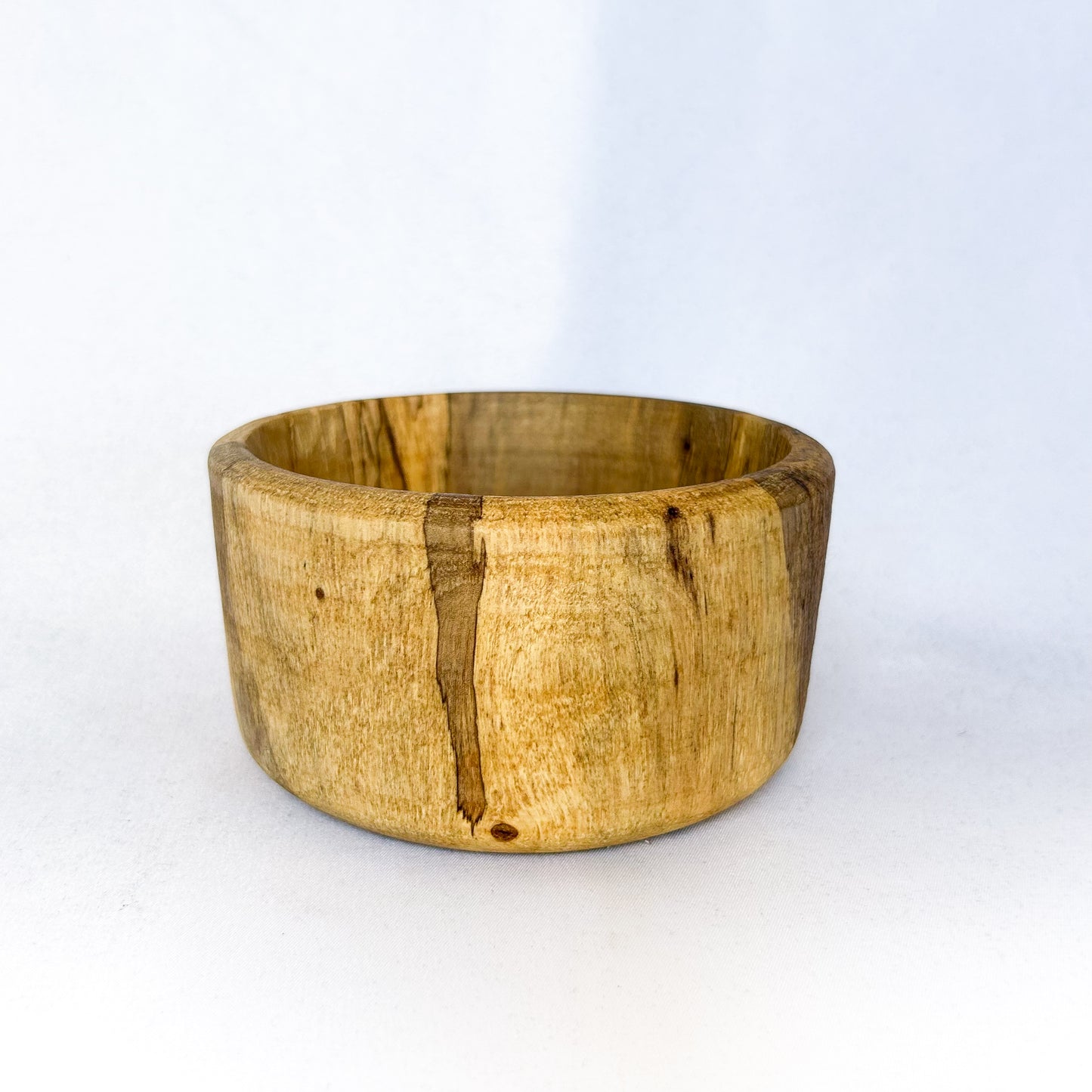 Spalted Pecan Bowl