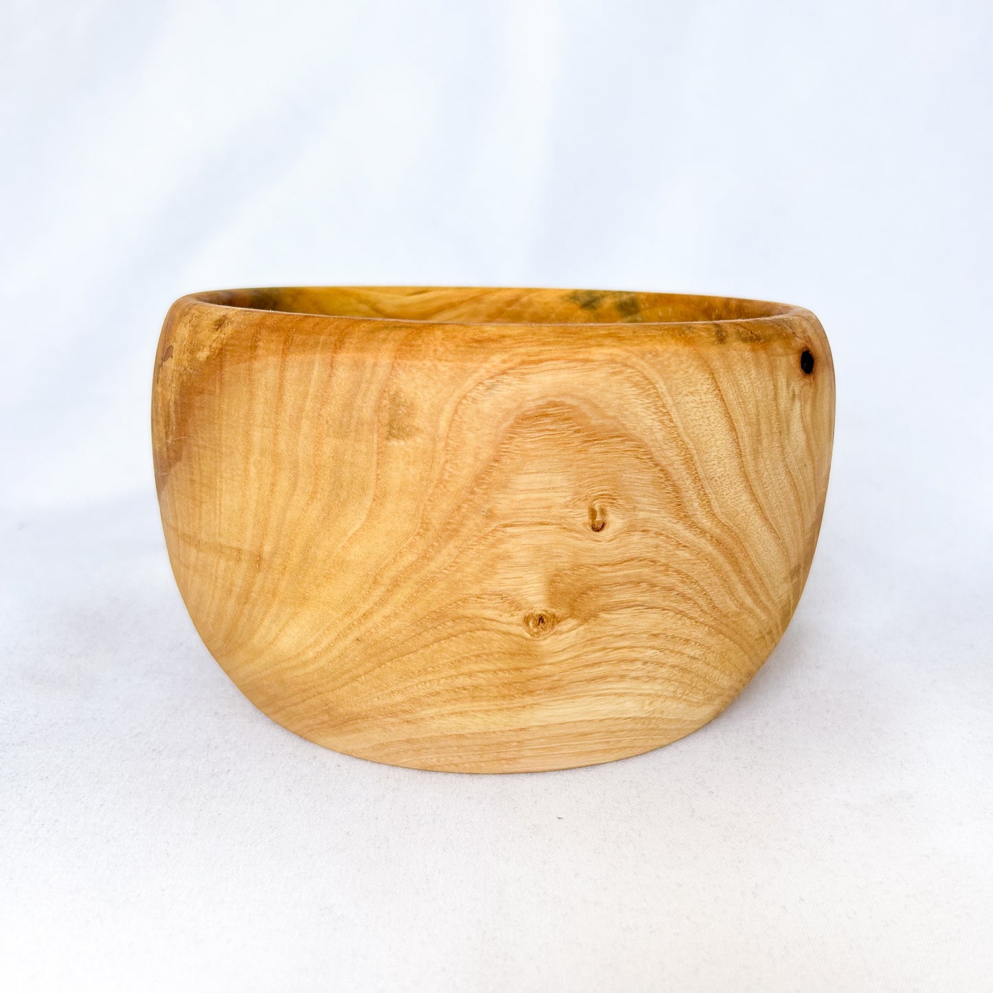Spalted Ash Bowl