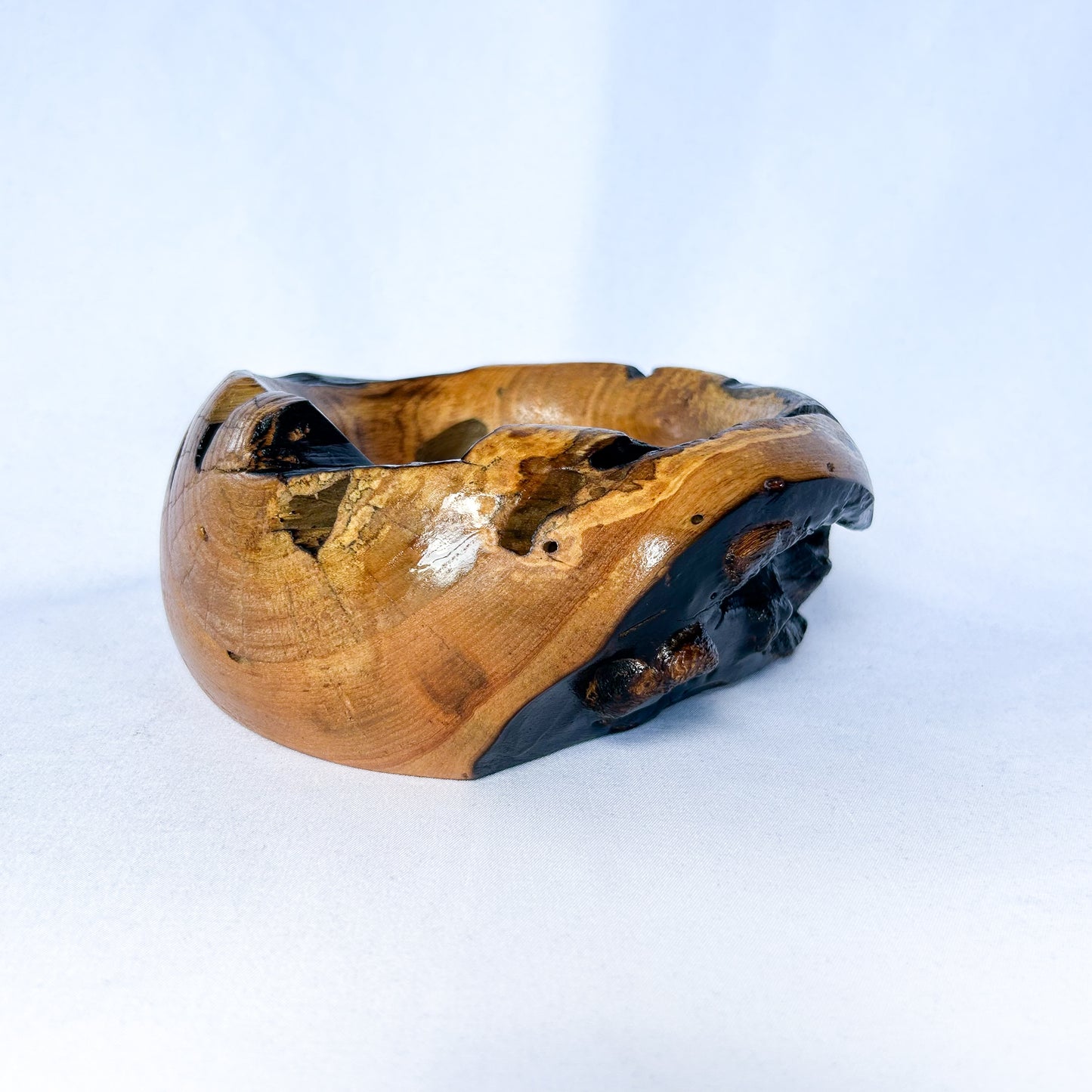 Decayed Oak Bowl