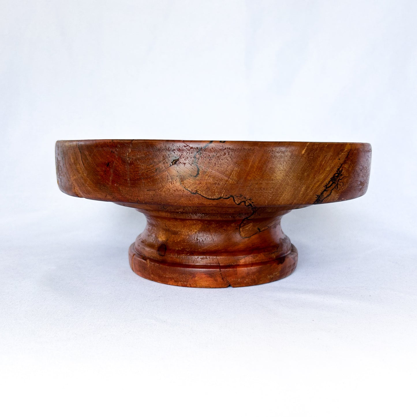 Mesquite Cake Stand