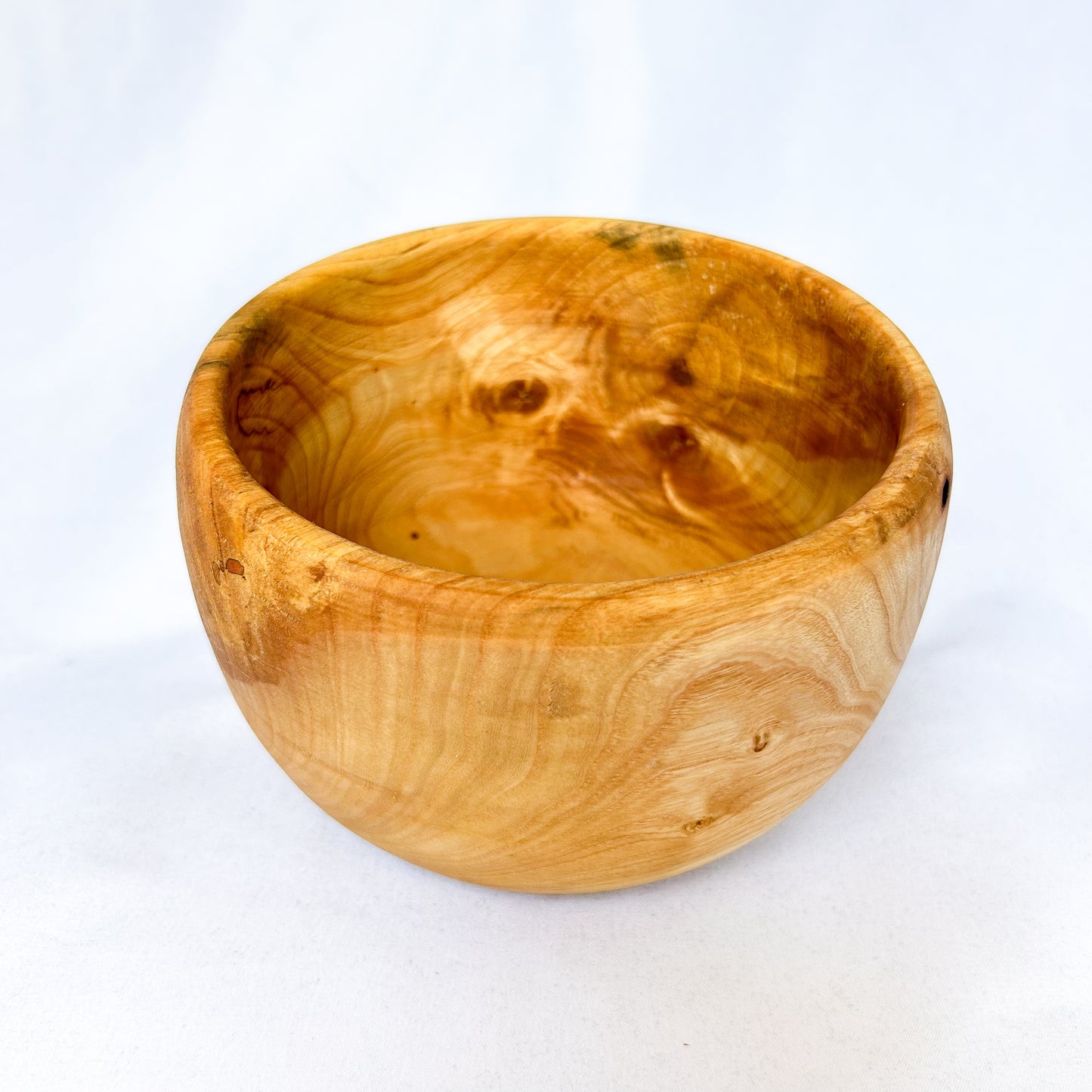Spalted Ash Bowl