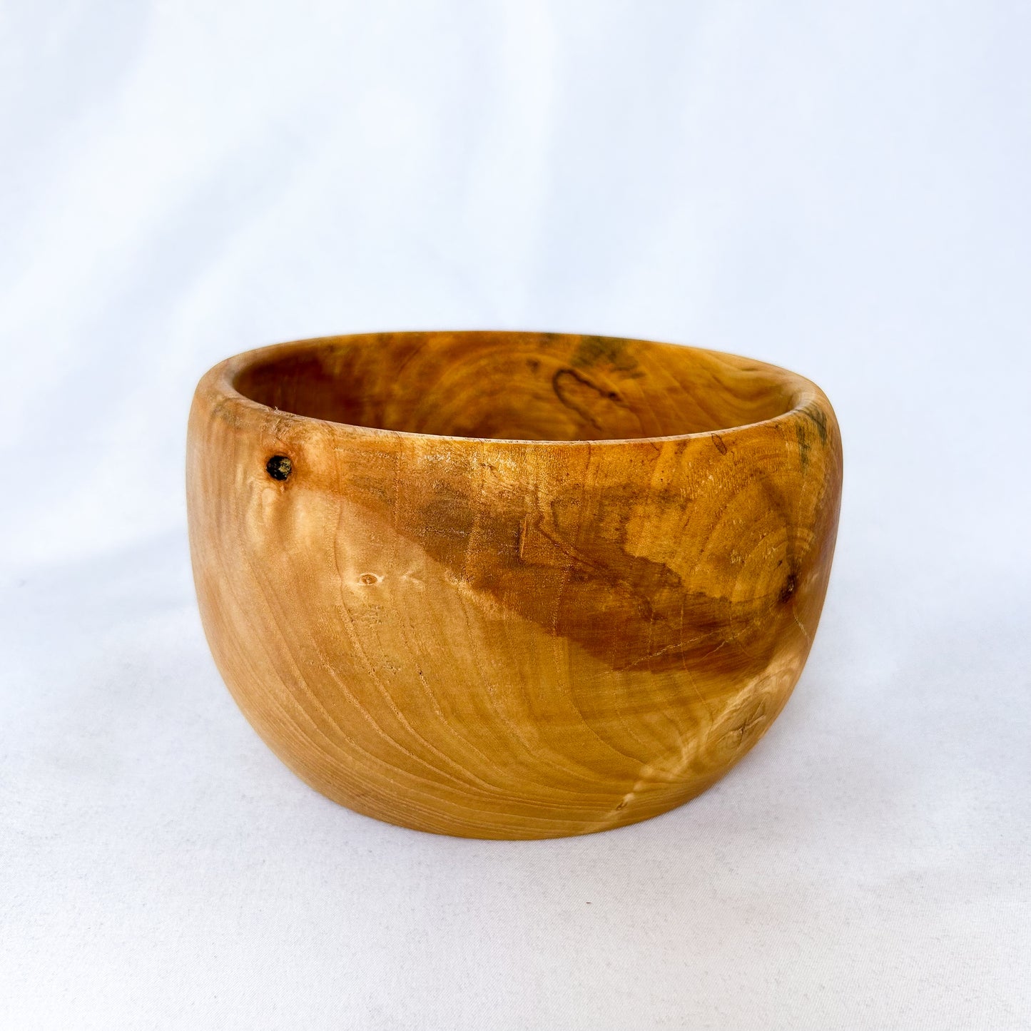 Spalted Ash Bowl