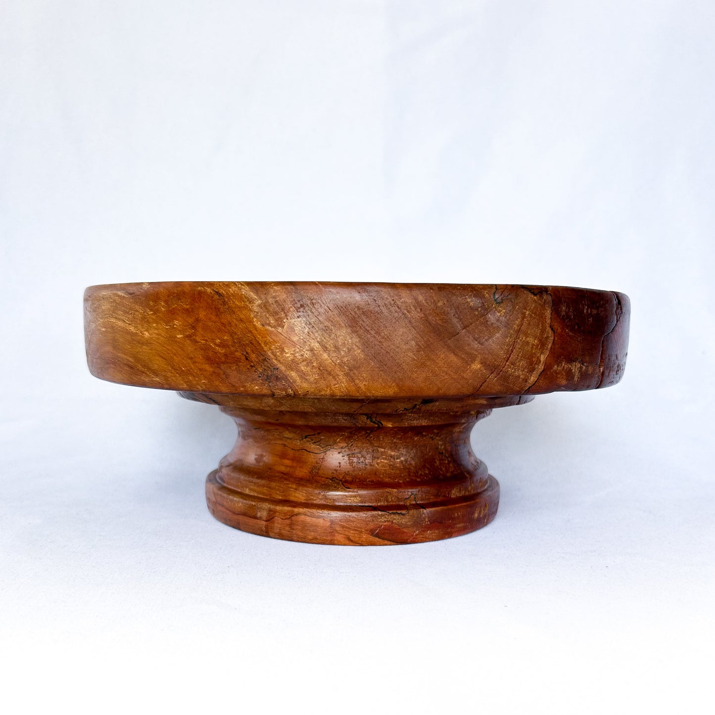 Mesquite Cake Stand