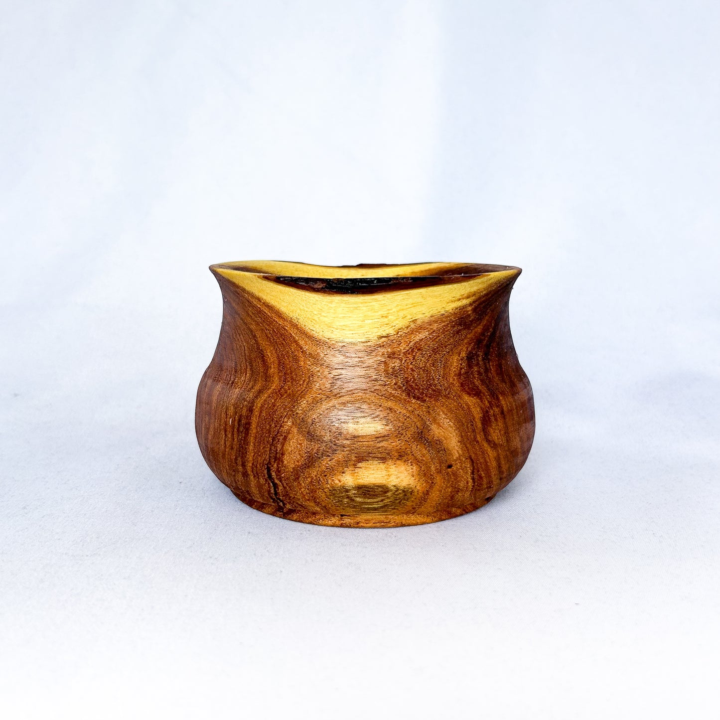 Small Mesquite Live Edge Bowl