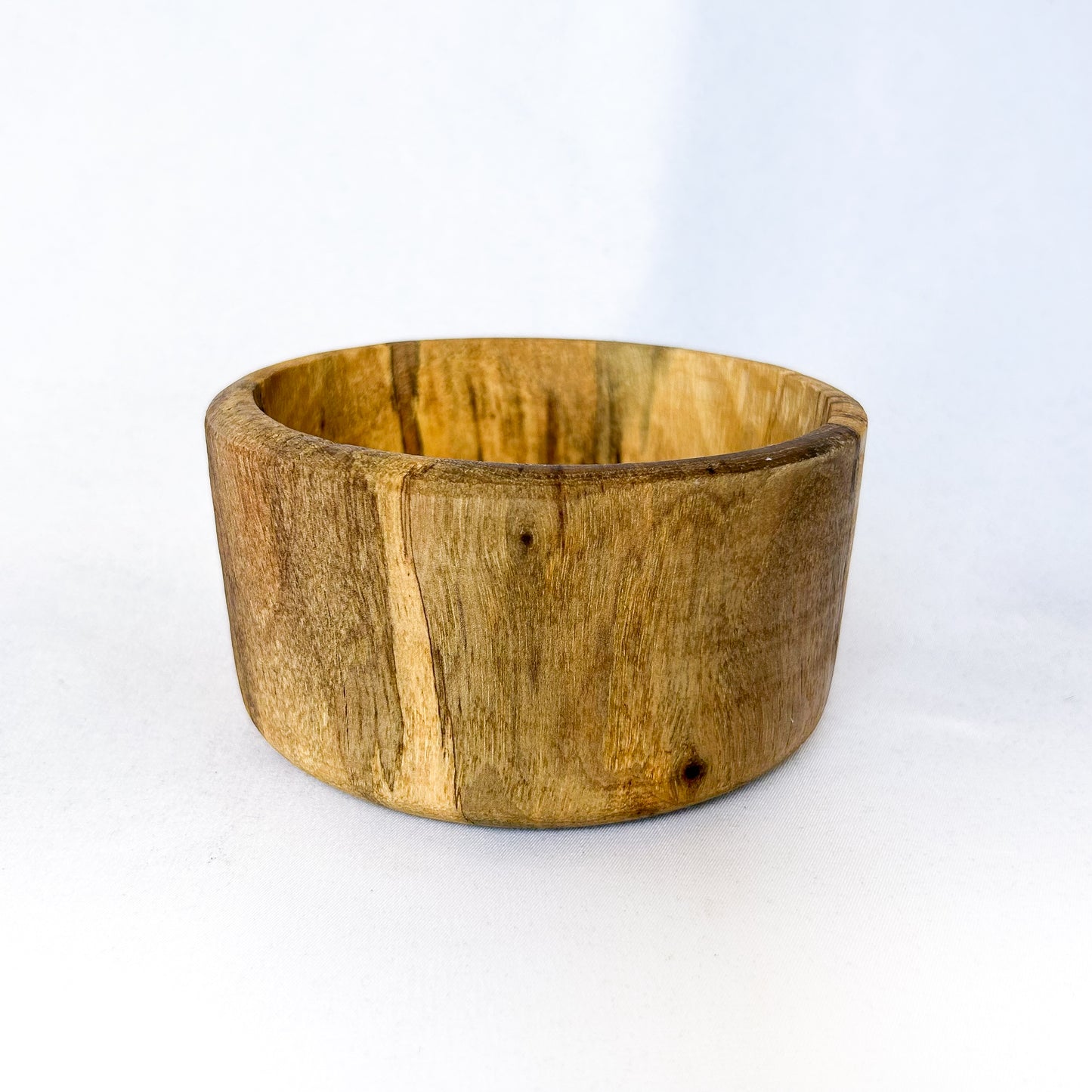 Spalted Pecan Bowl