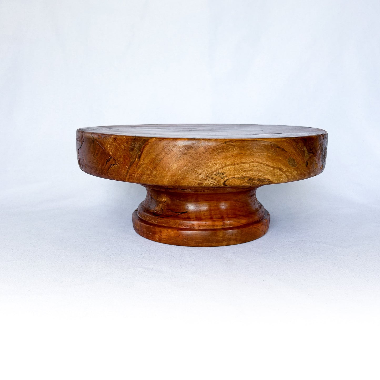 Mesquite Cake Stand