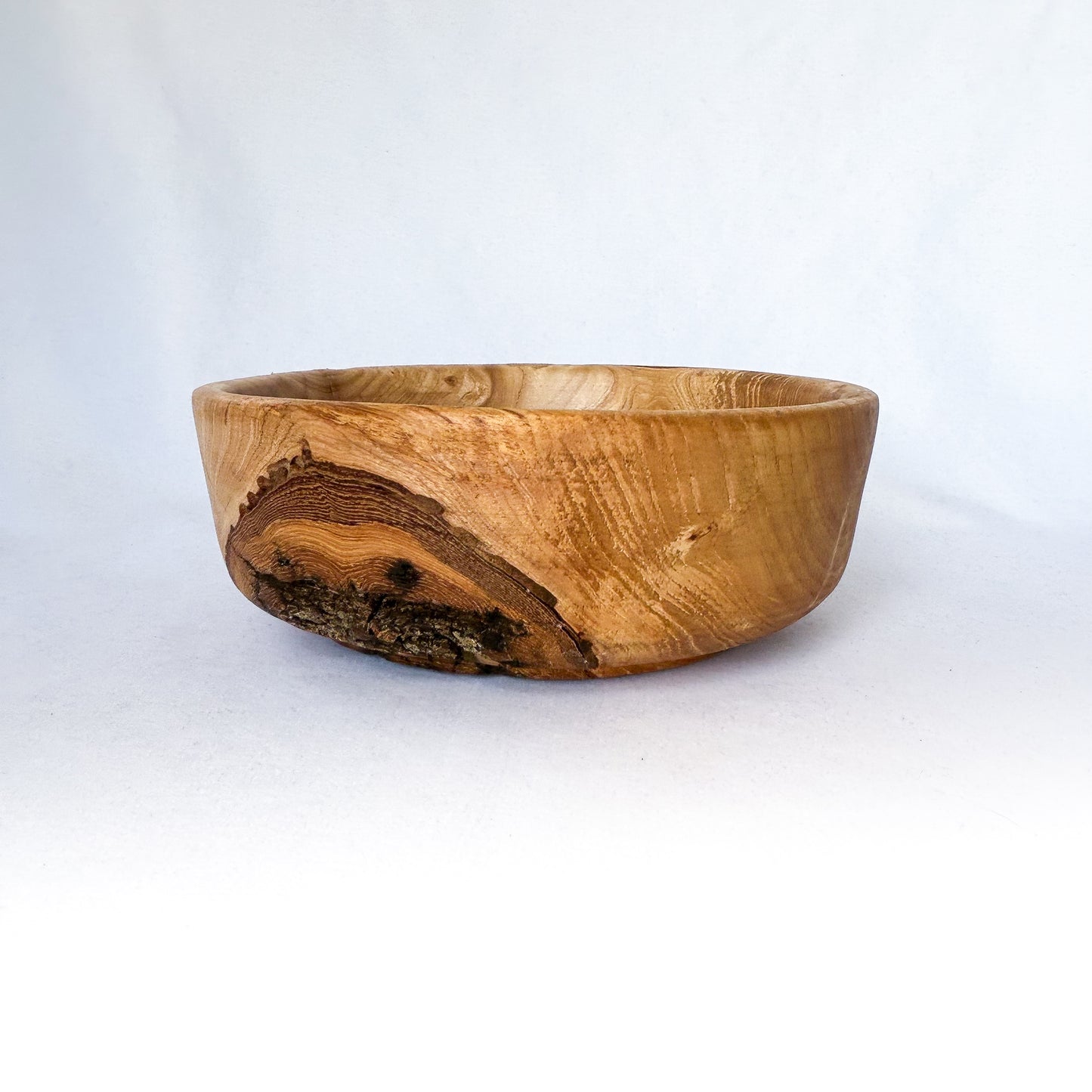Oak Entry Bowl
