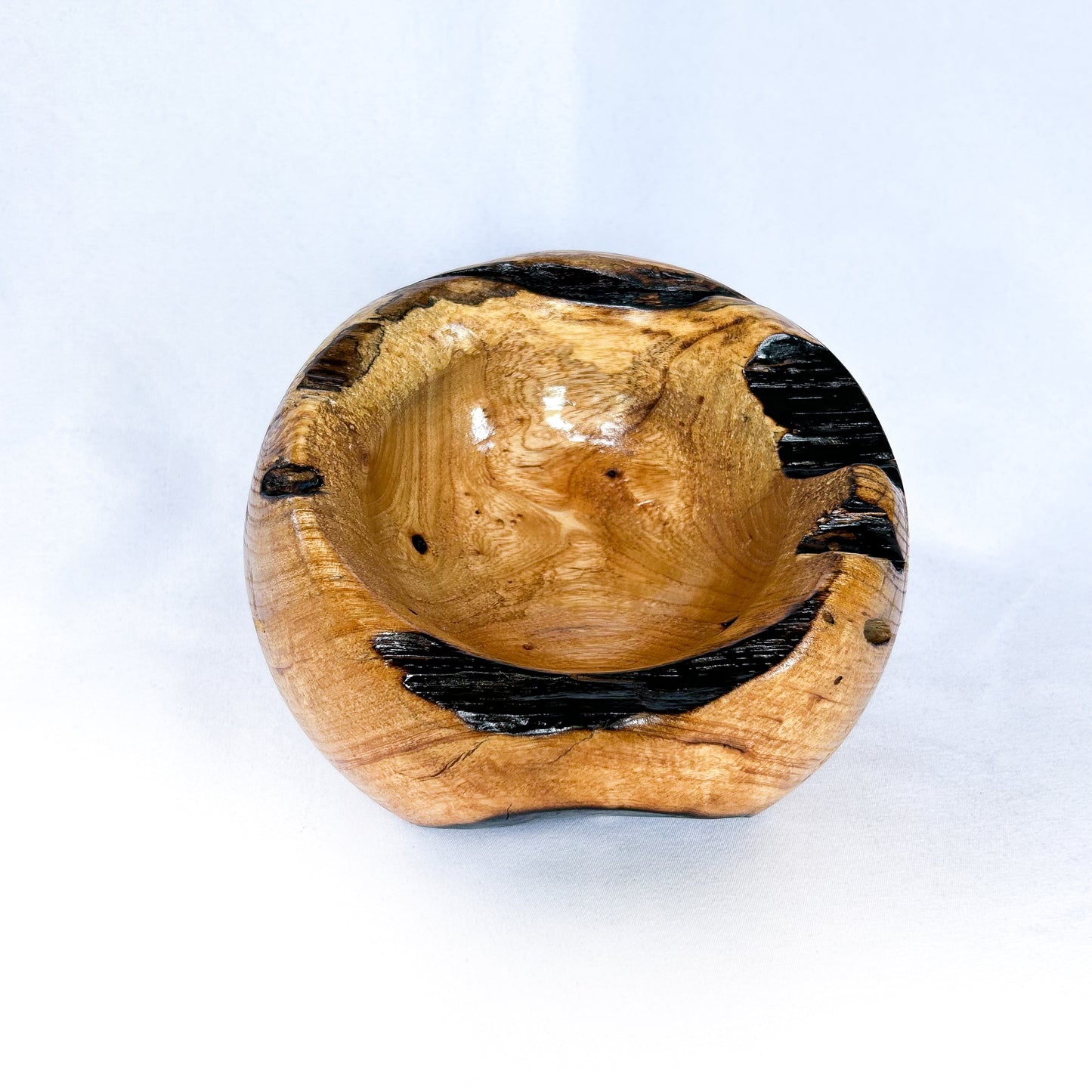 Decayed Oak Bowl