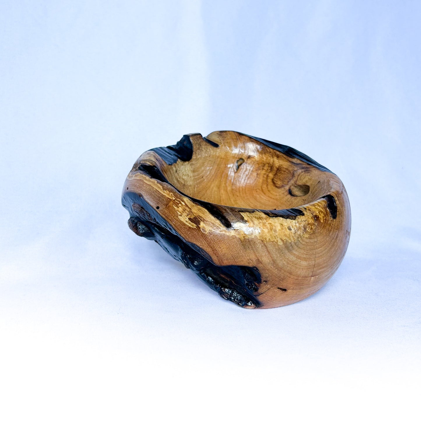 Decayed Oak Bowl