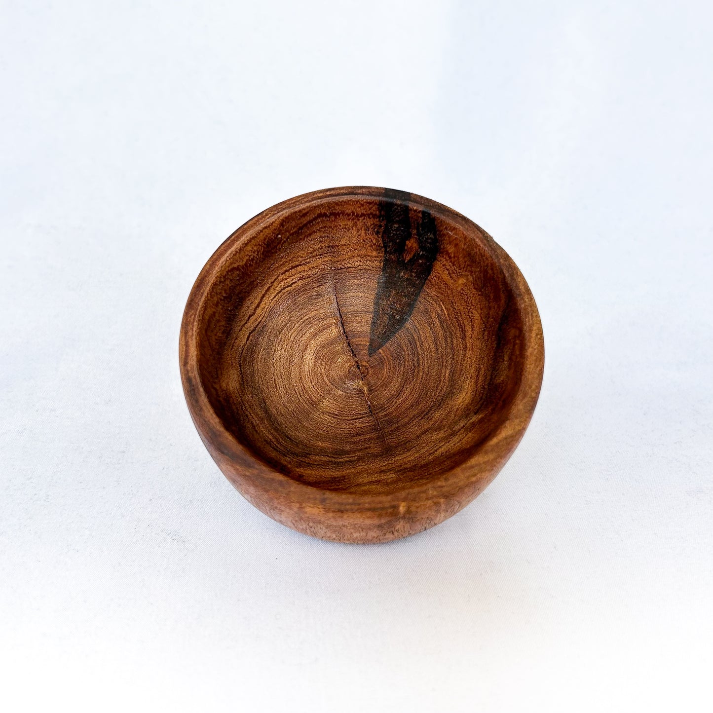 Oak Bedside Bowl
