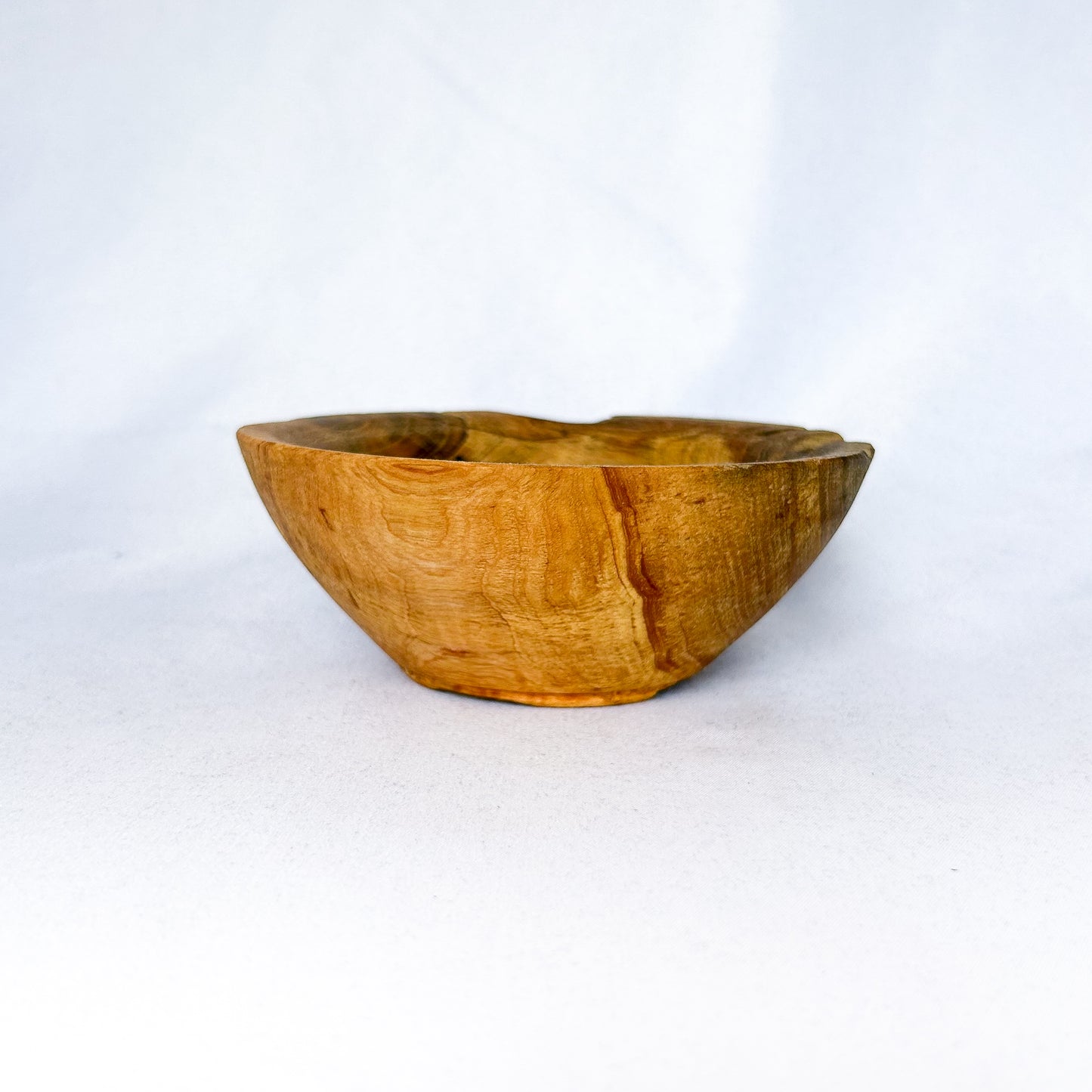 Decayed Spalted Pecan Bowl