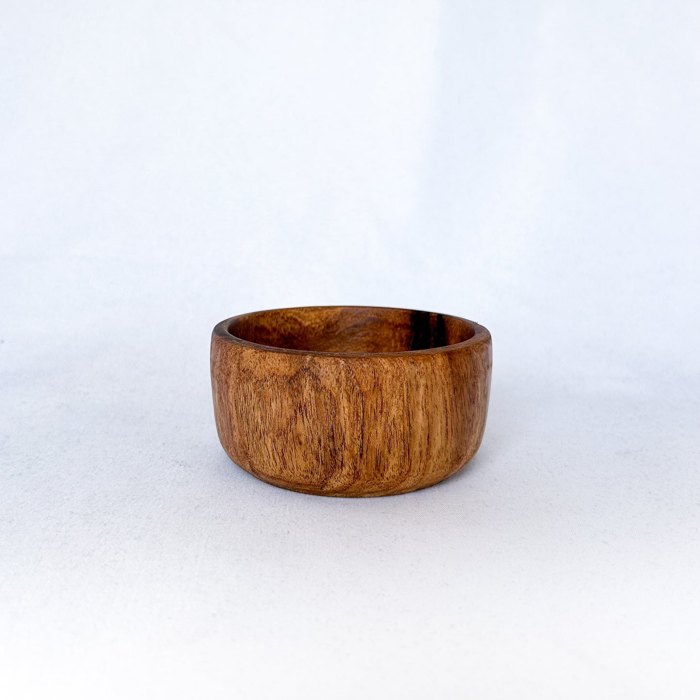 Oak Bedside Bowl