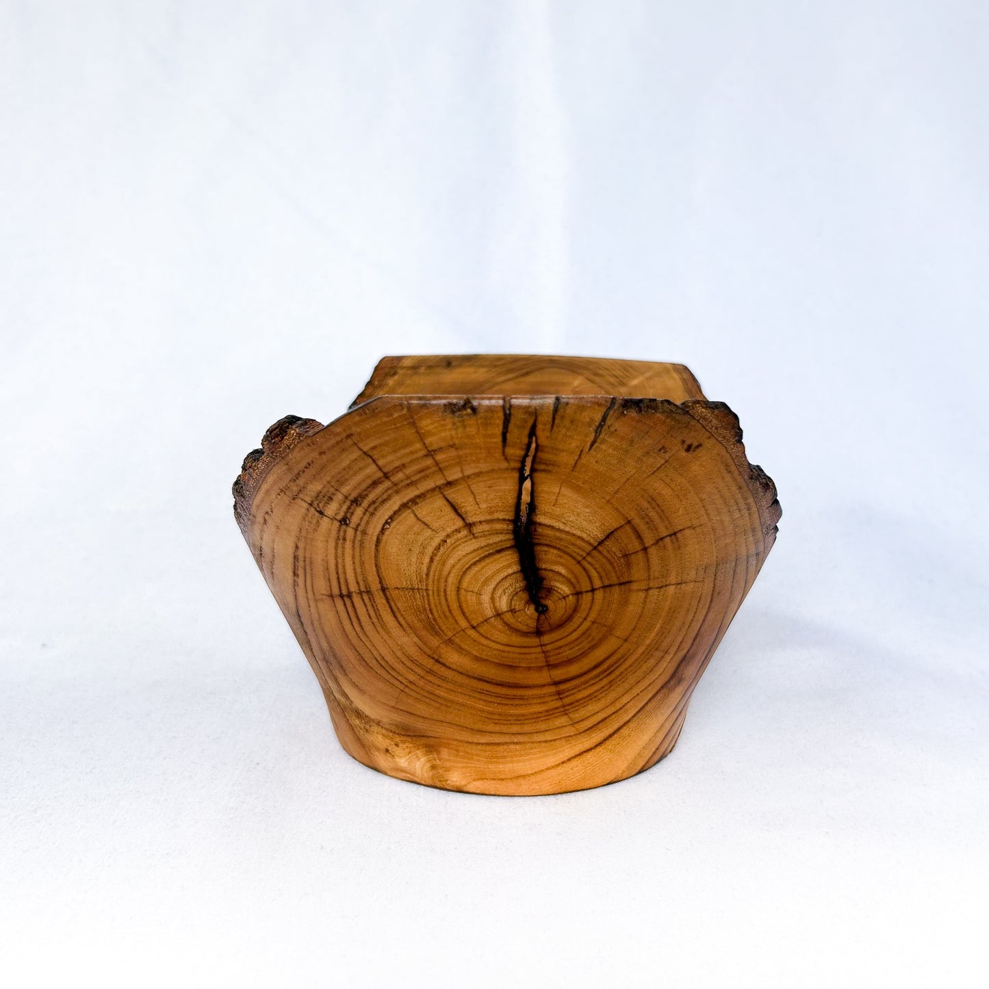 Oak Live Edge Bowl