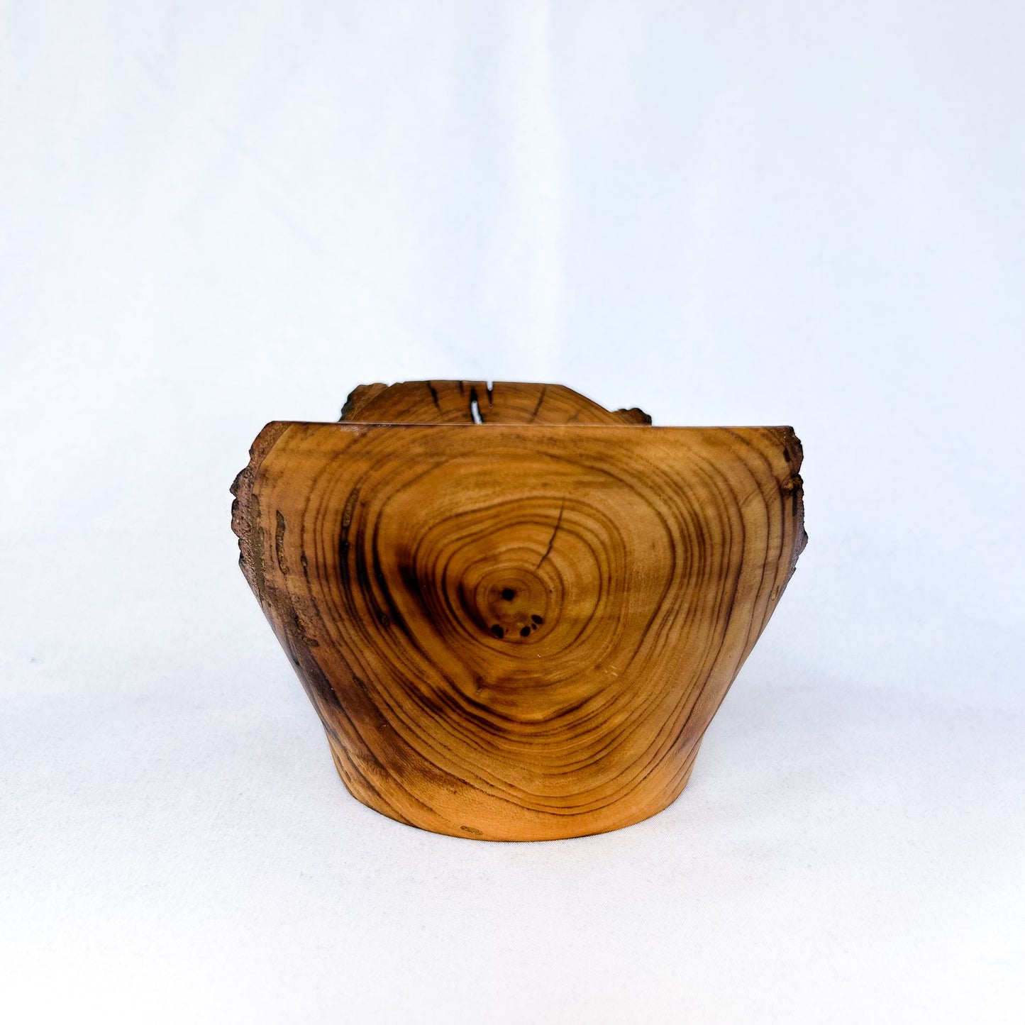 Oak Live Edge Bowl