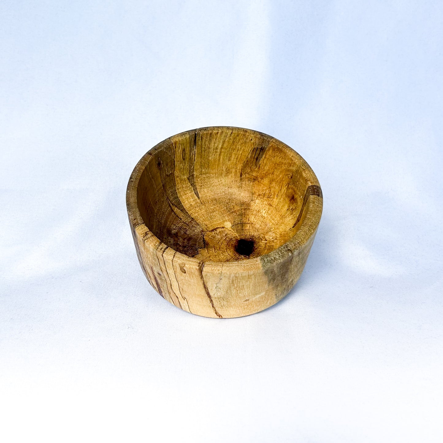 Spalted Pecan Bowl