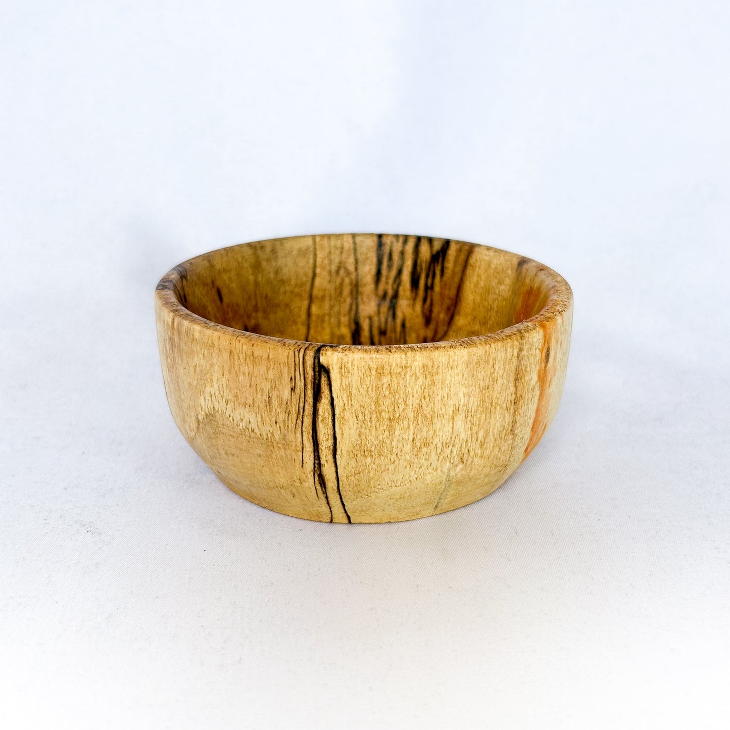 Small Spalted Pecan Bowl