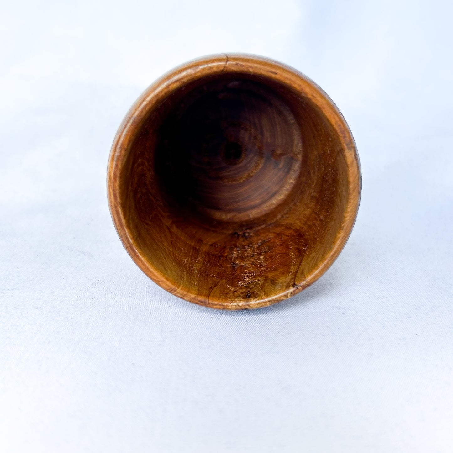 Pecan Pencil Cup