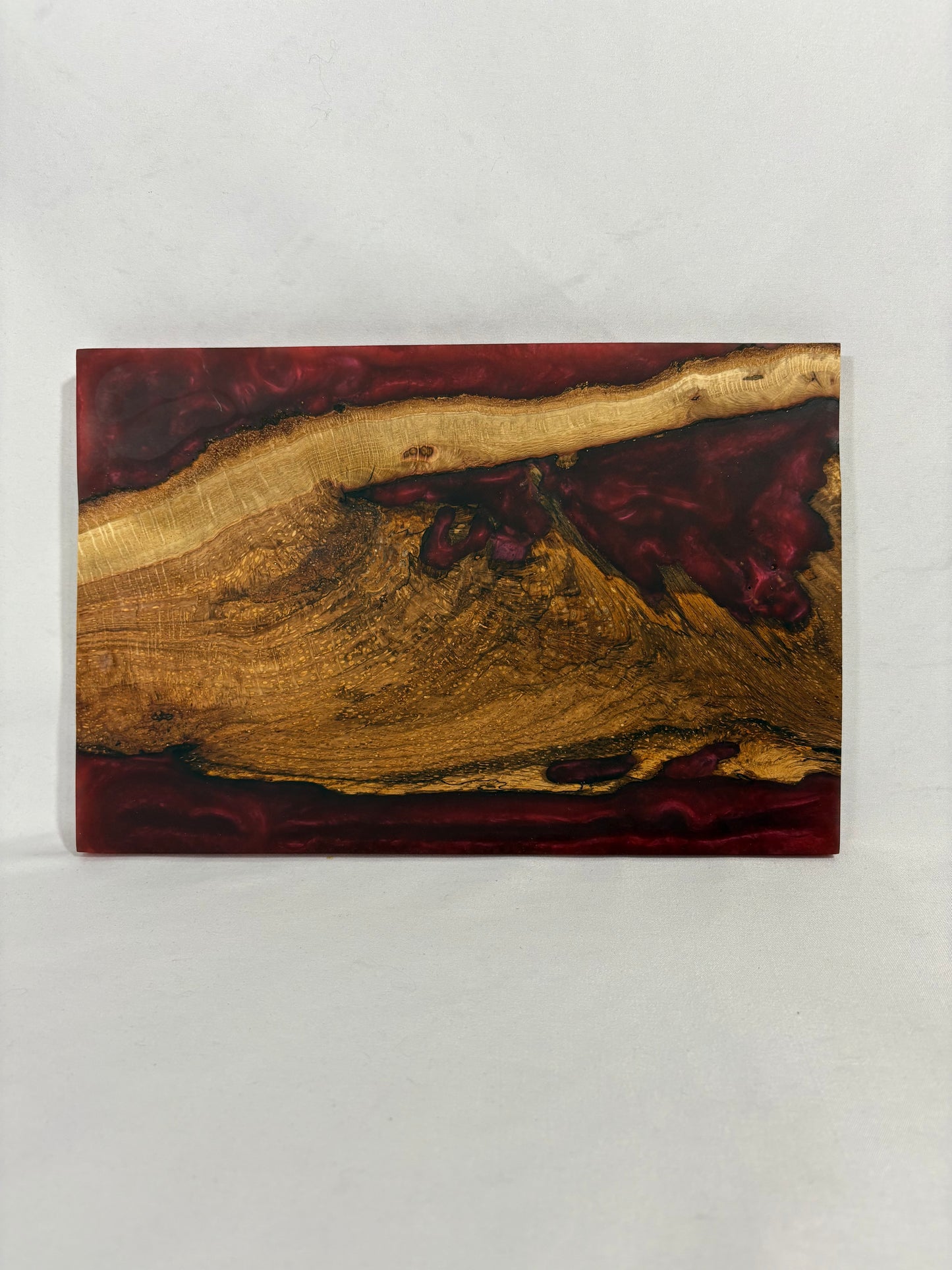 Burgundy Small Serving/Charcuterie Board