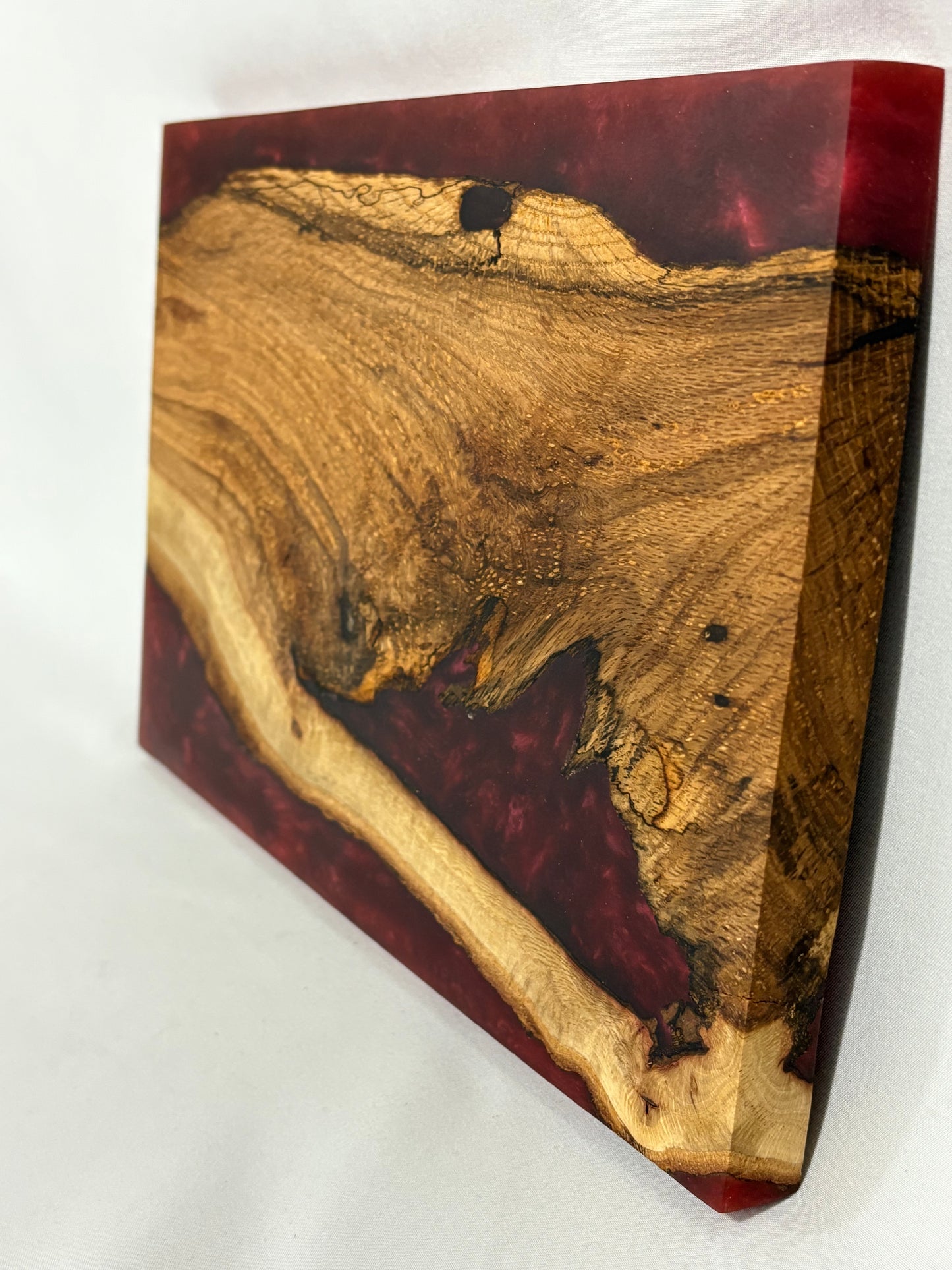 Burgundy Small Serving/Charcuterie Board