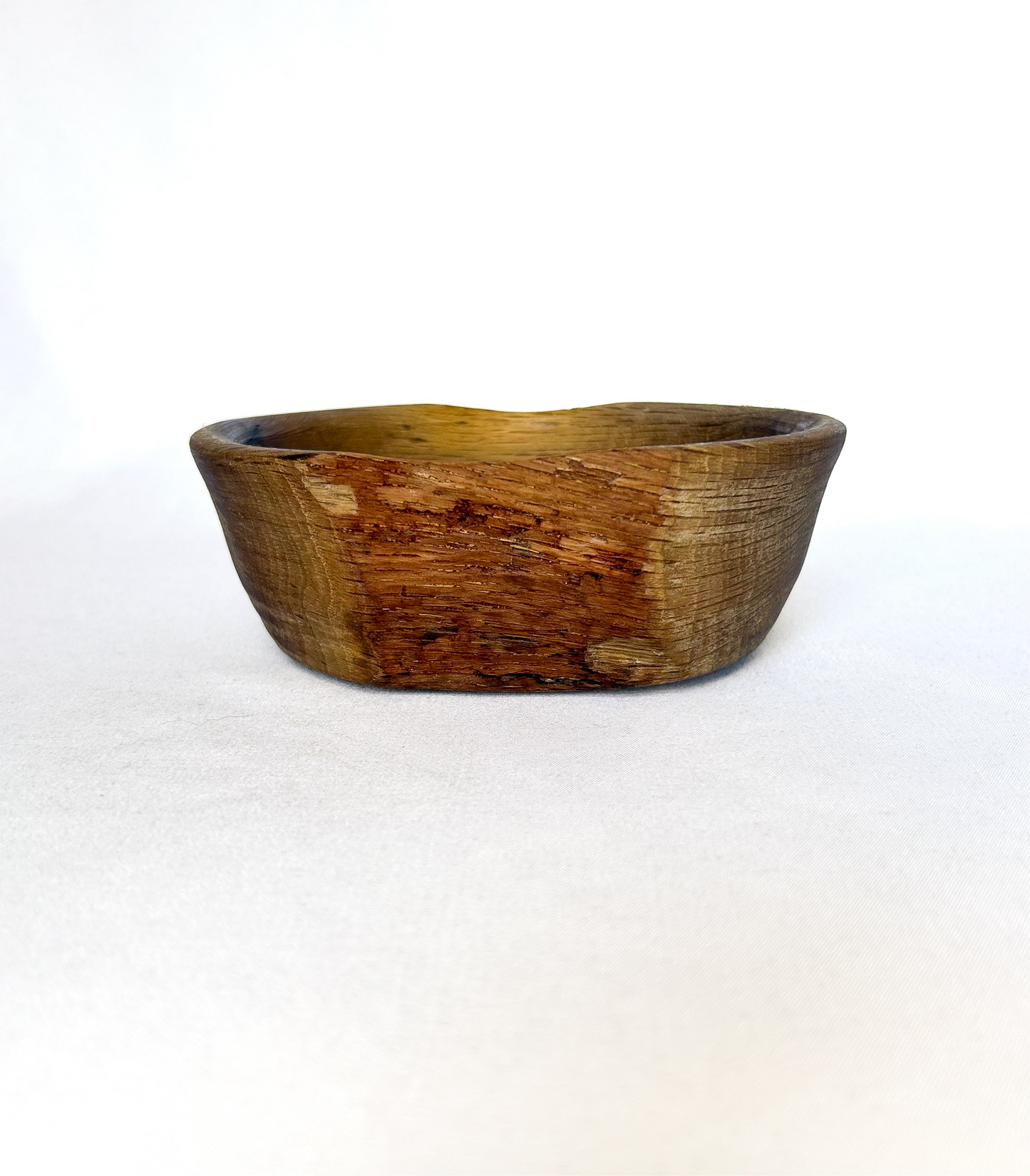Hickory Bedside/Decorative Bowl