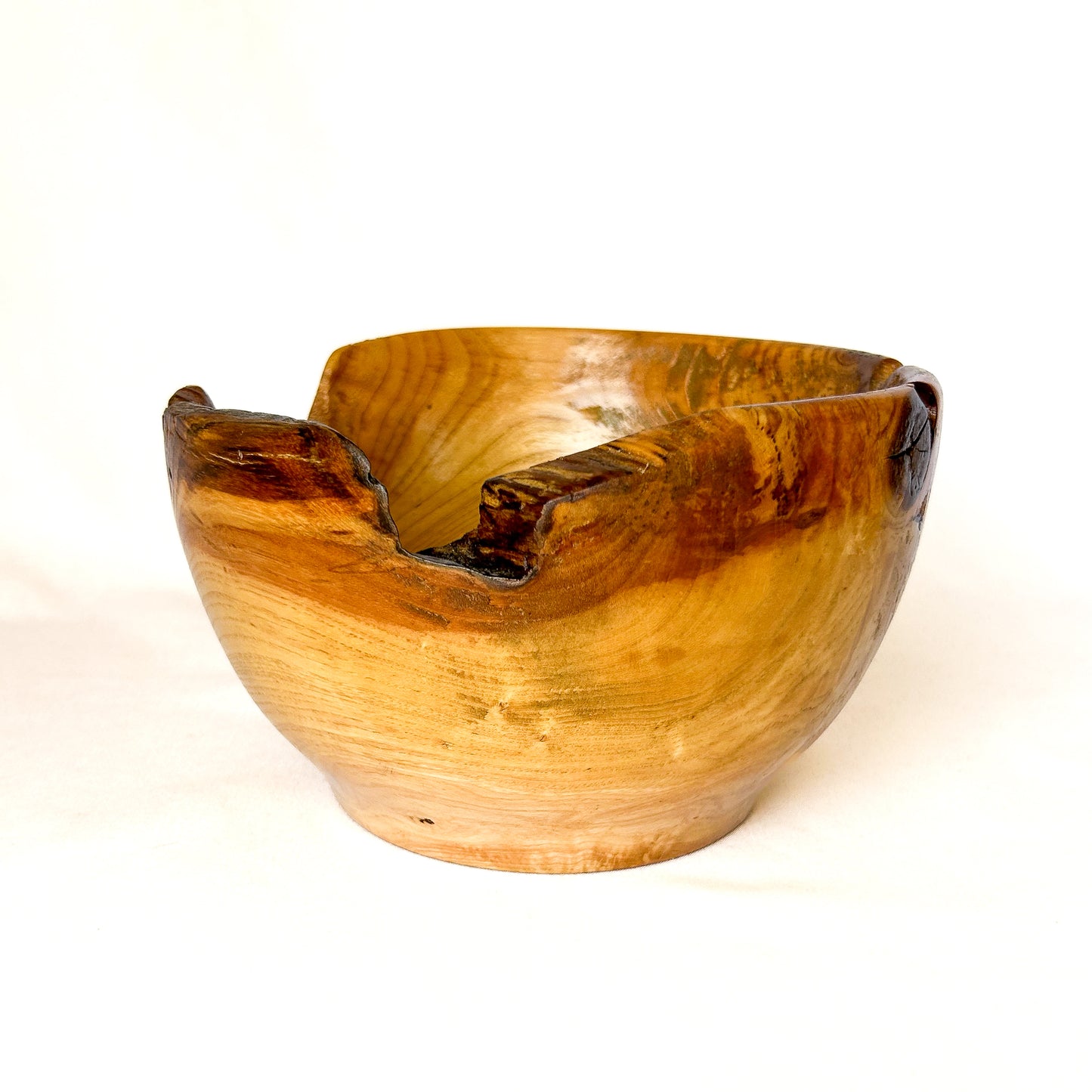 Decayed Oak Bowl