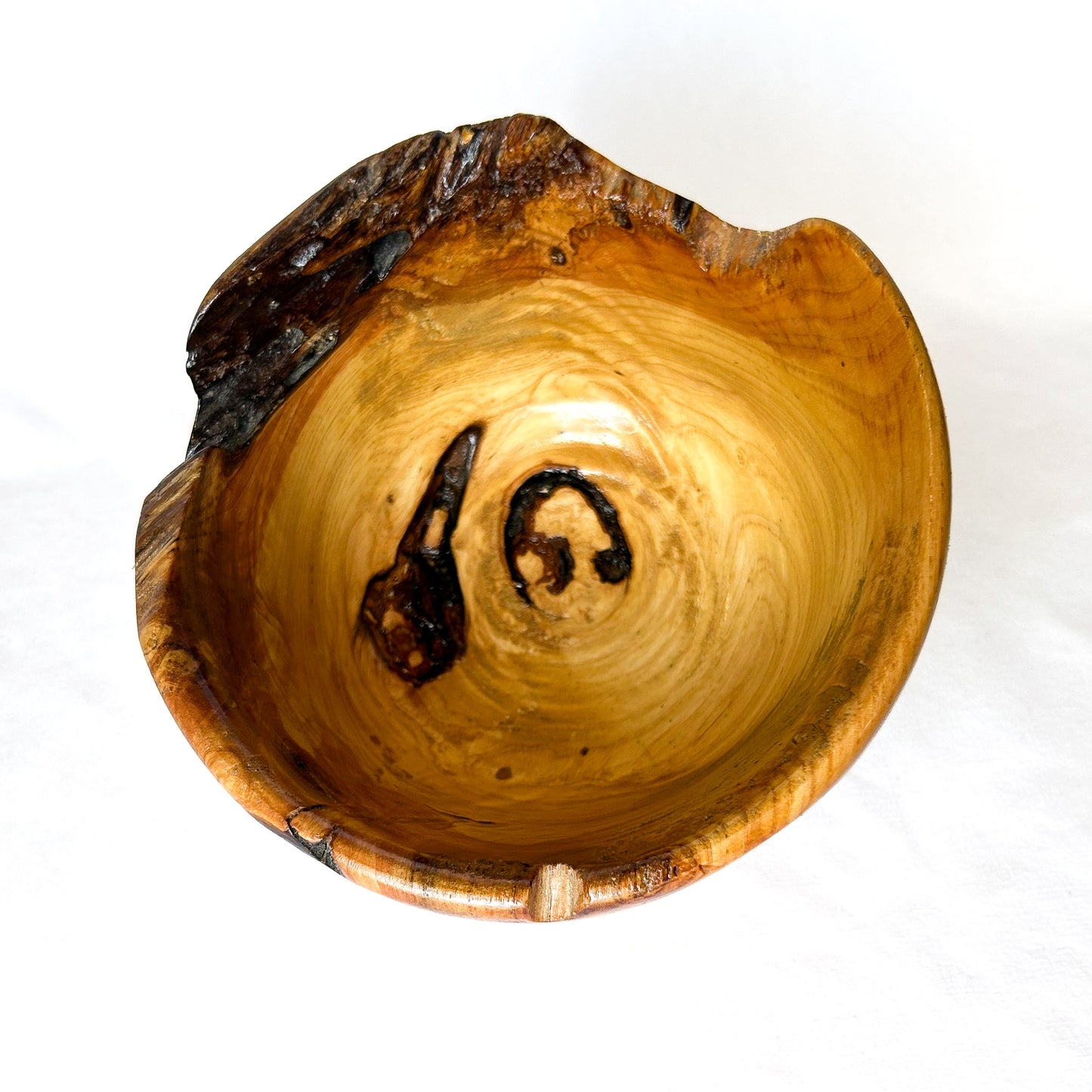 Decayed Oak Bowl
