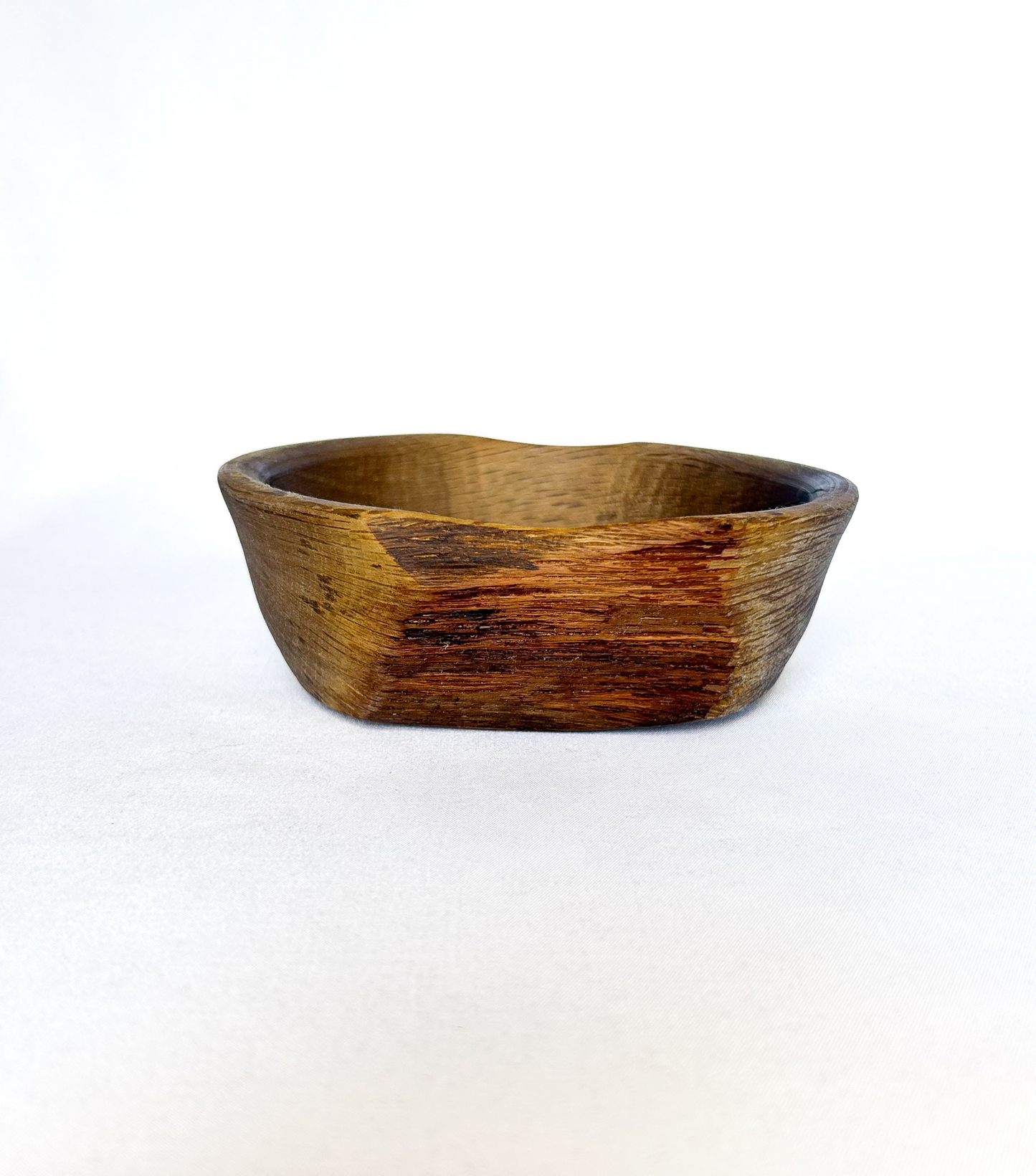 Hickory Bedside/Decorative Bowl