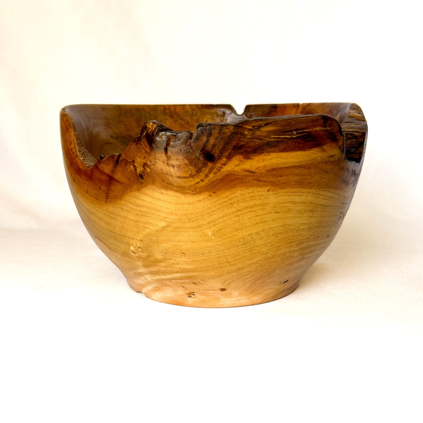 Decayed Oak Bowl