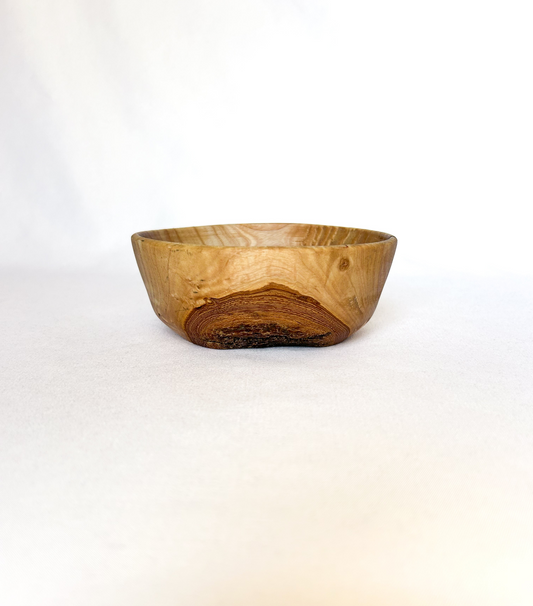 Oak Bedside/Decorative Bowl
