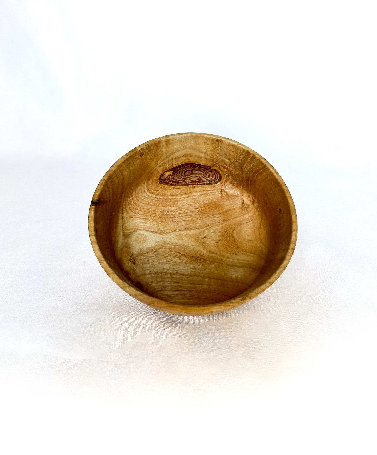 Oak Bedside/Decorative Bowl