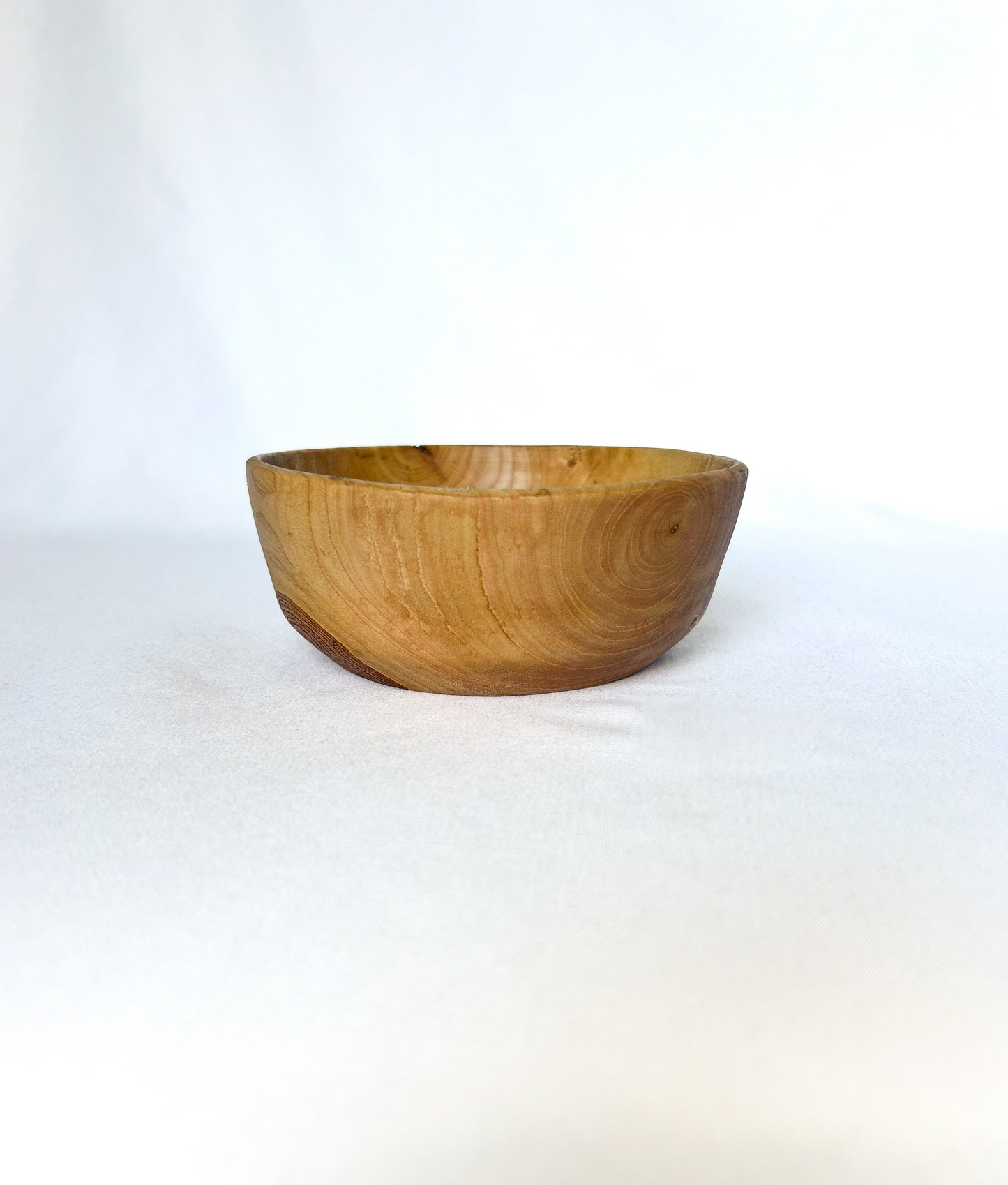 Oak Bedside/Decorative Bowl