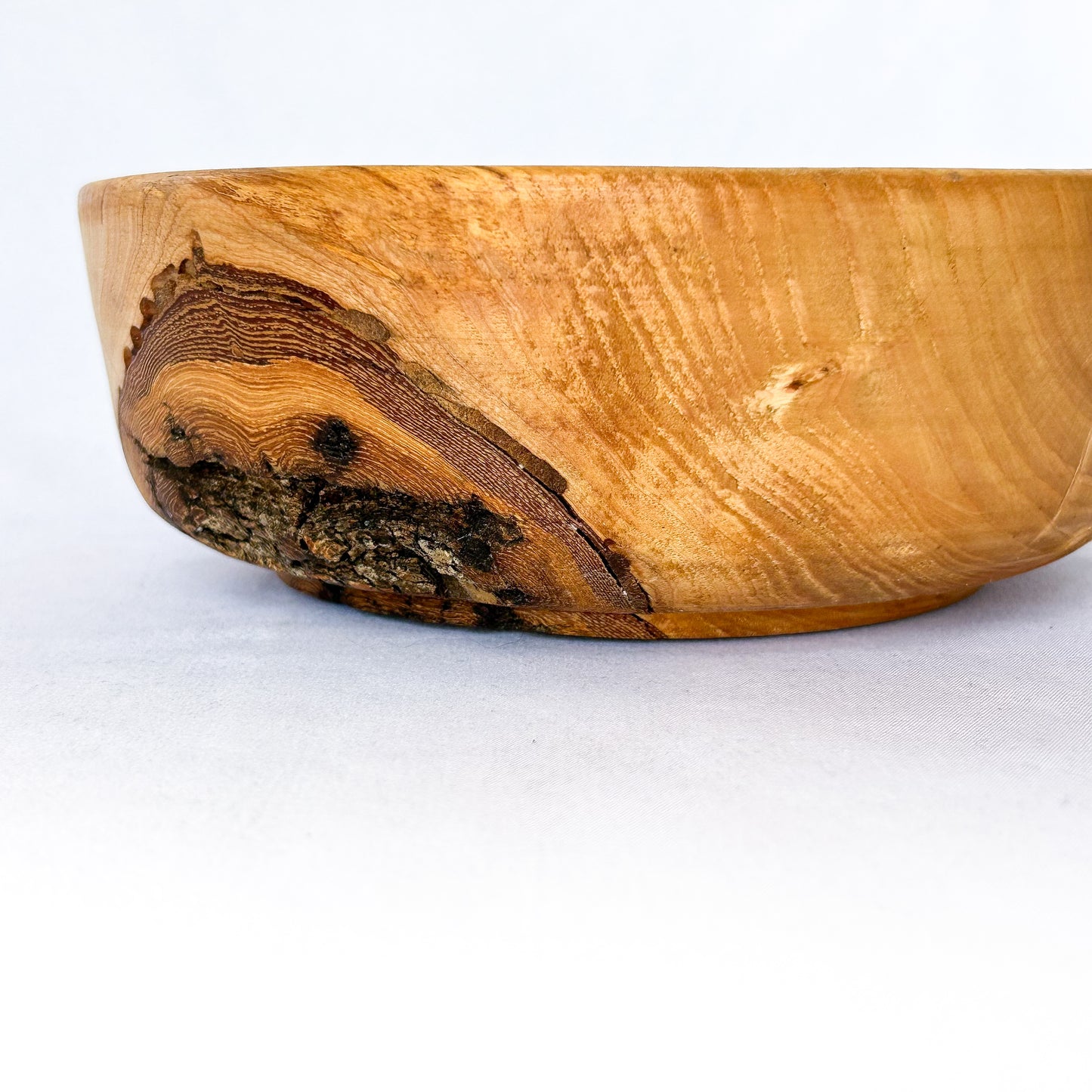 Oak Entry Bowl