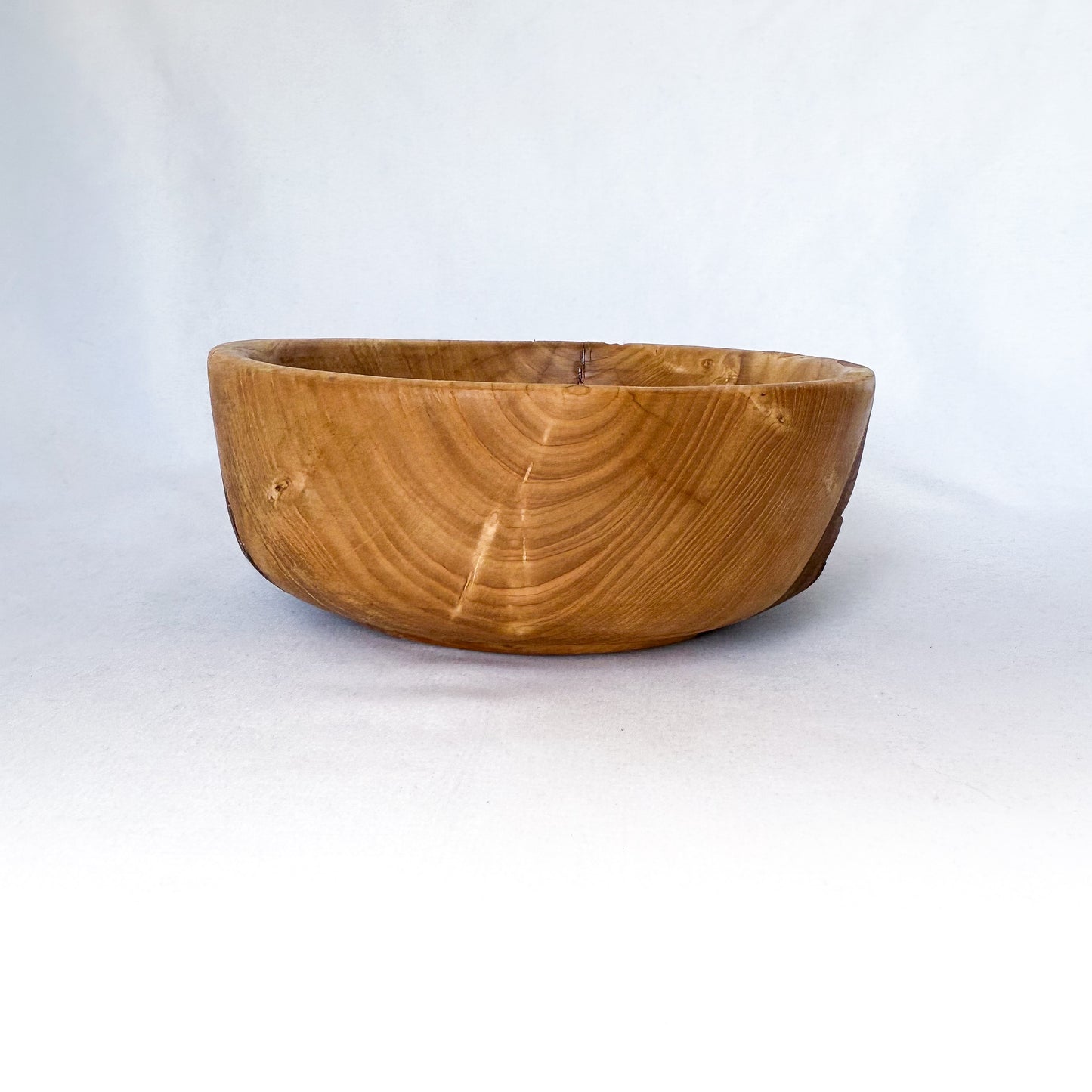 Oak Entry Bowl