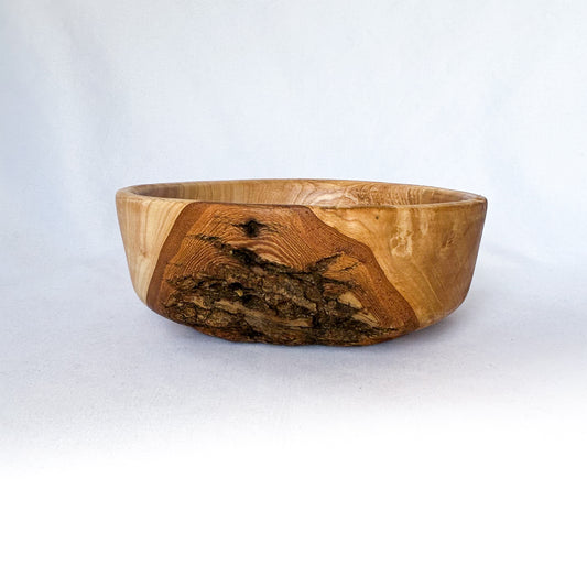 Oak Entry Bowl