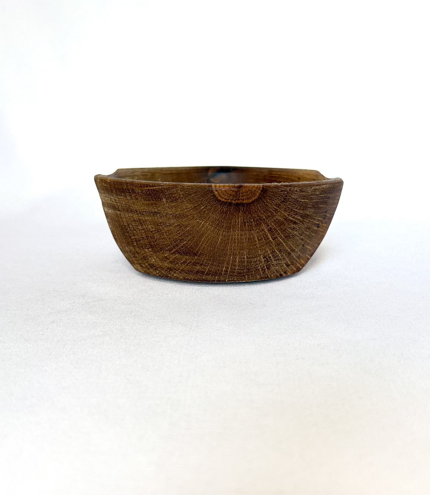 Hickory Bedside/Decorative Bowl