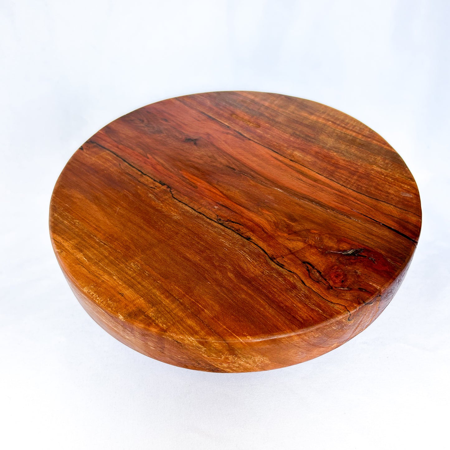 Mesquite Cake Stand