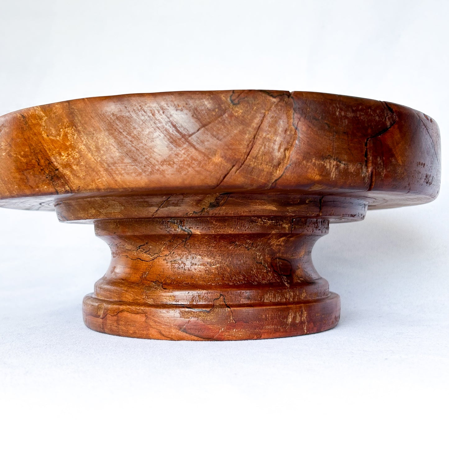 Mesquite Cake Stand