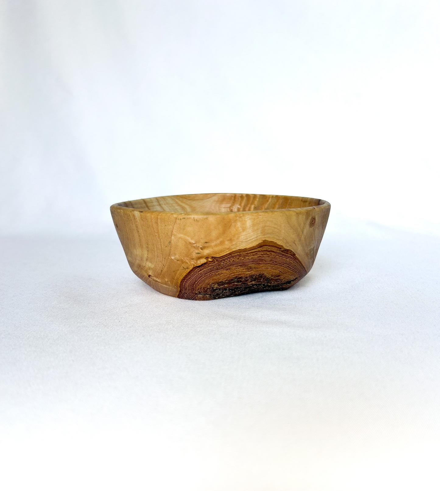 Oak Bedside/Decorative Bowl